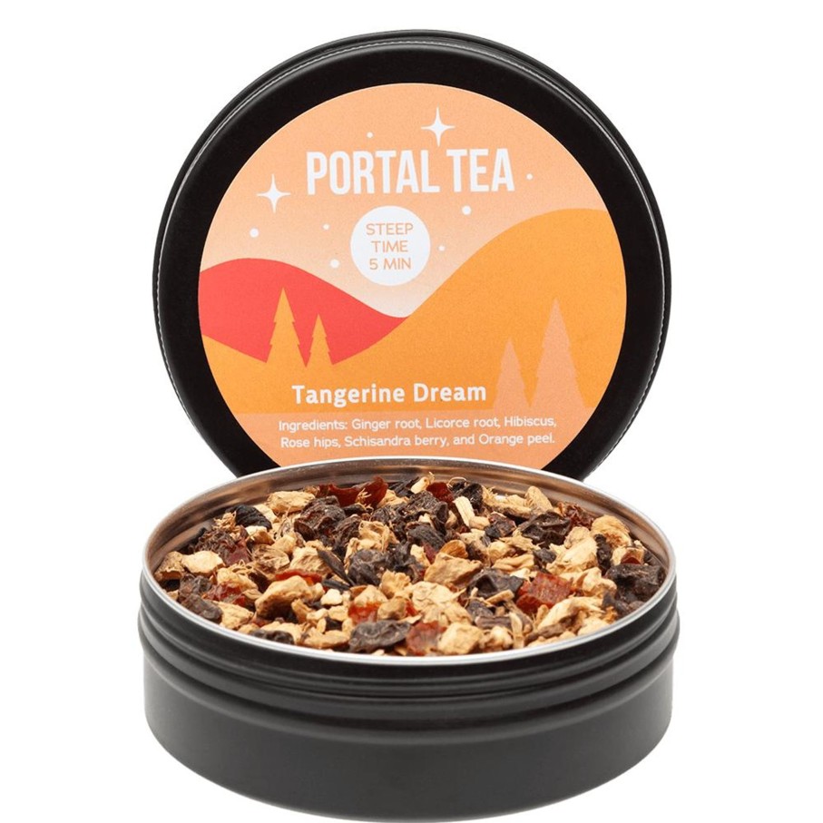 Teas Portal Tea | Tangerine Dream