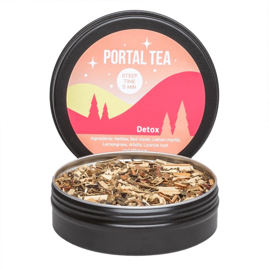 Teas Portal Tea | Detox Blend