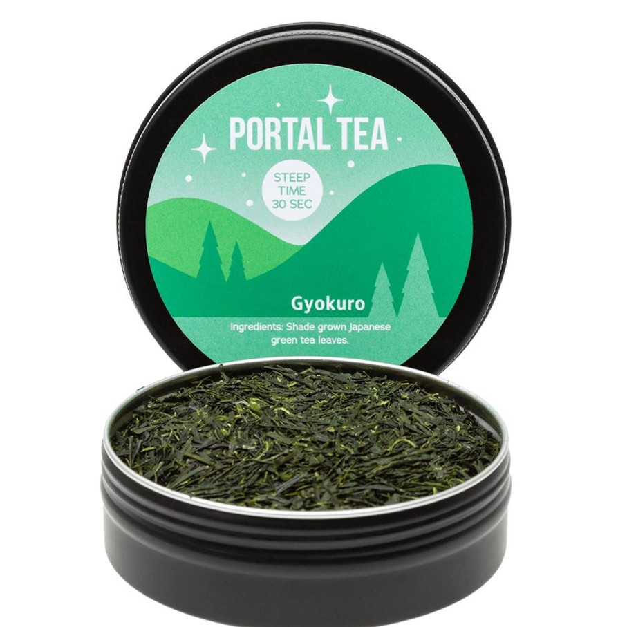 Teas Portal Tea | Gyokuro