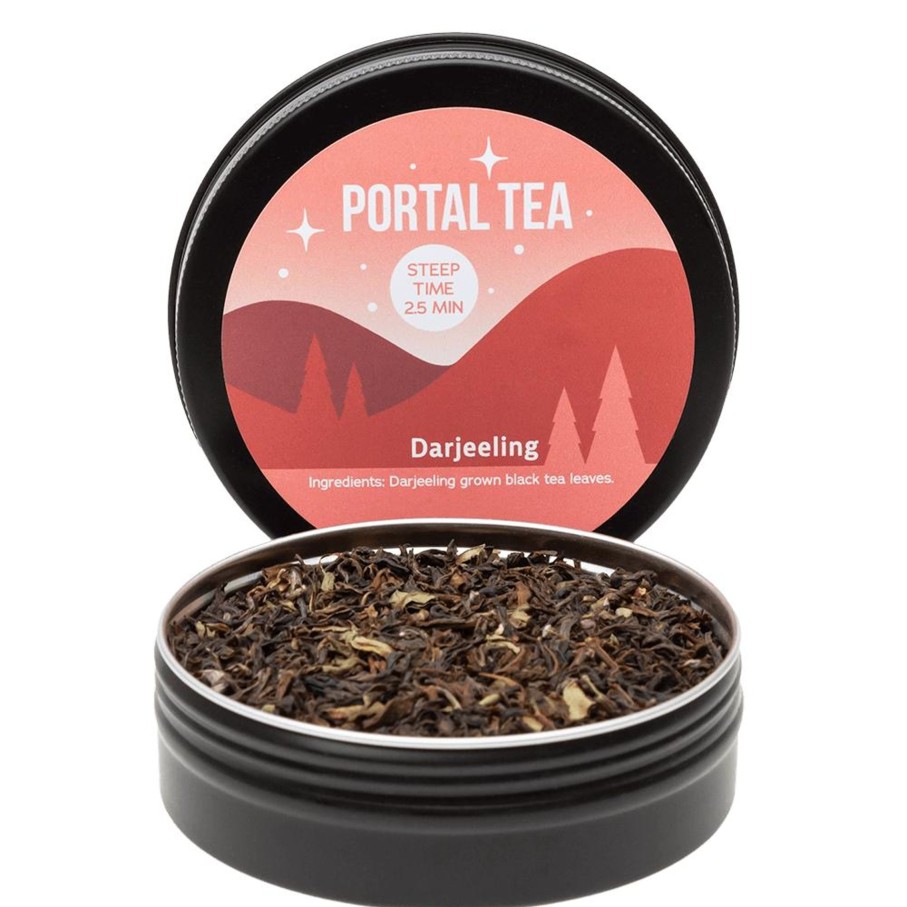 Teas Portal Tea | Darjeeling 2Nd Flush