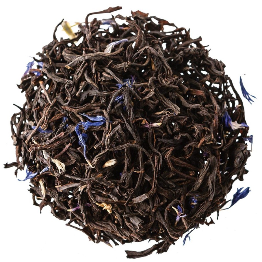 Teas Portal Tea | Blue Flower Earl Grey