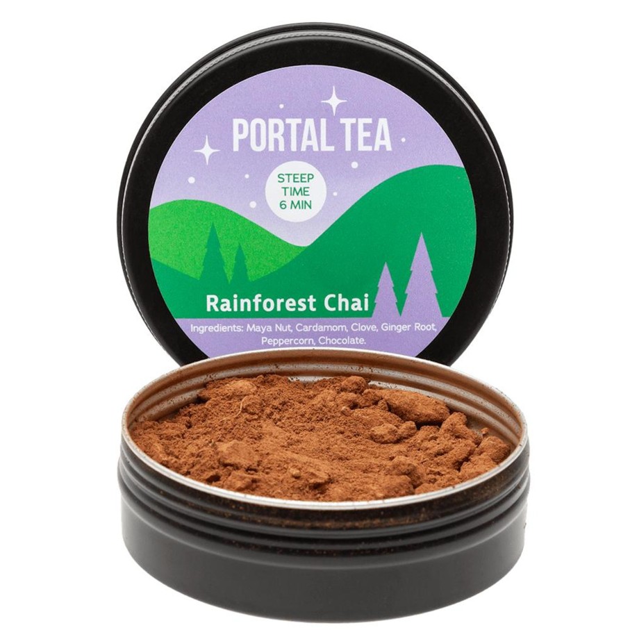 Teas Portal Tea | Rainforest Chai