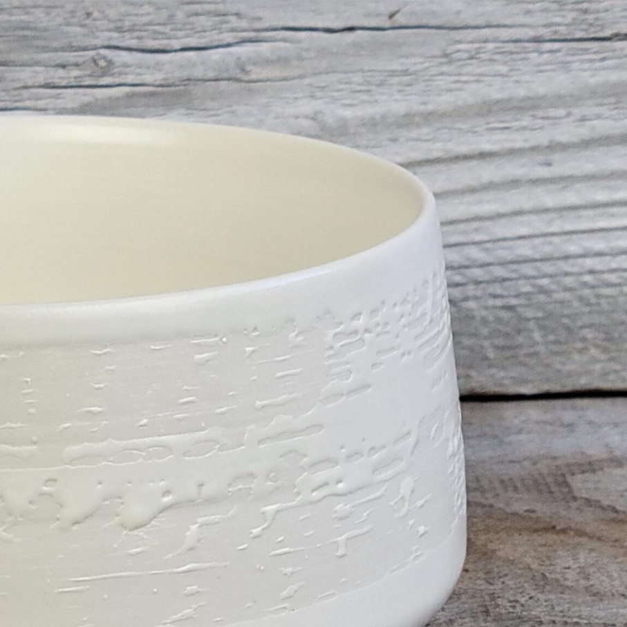 Teaware Portal Tea | White Zen Chawan