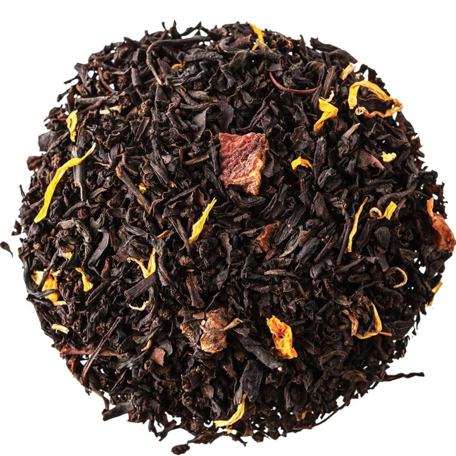 Teas Portal Tea | Vanilla Peach Apricot