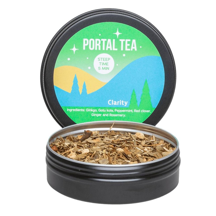 Teas Portal Tea | Clarity Blend