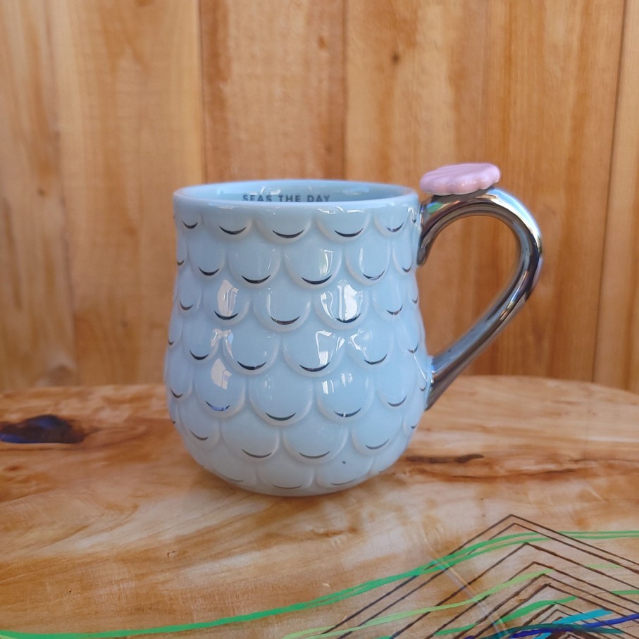 Teaware Portal Tea | Mermaid Mug