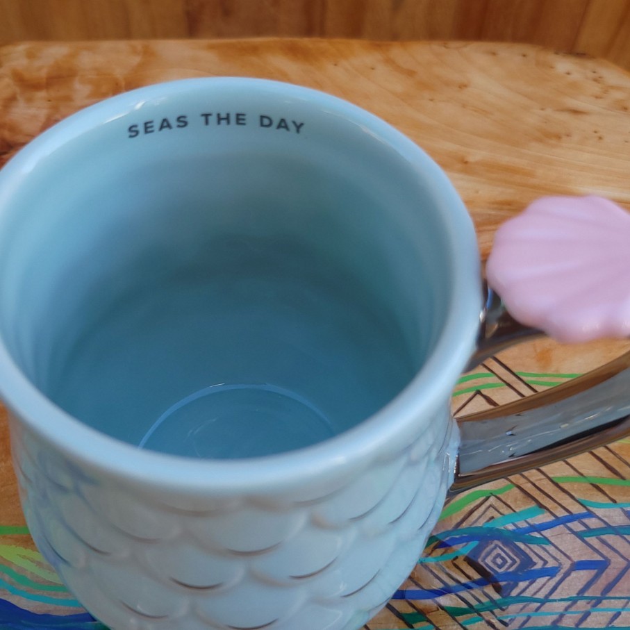 Teaware Portal Tea | Mermaid Mug