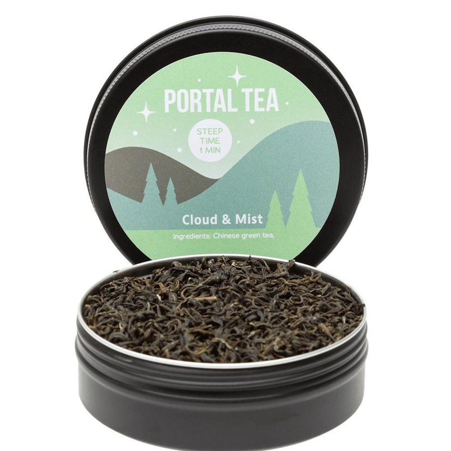 Teas Portal Tea | Cloud & Mist Green Tea