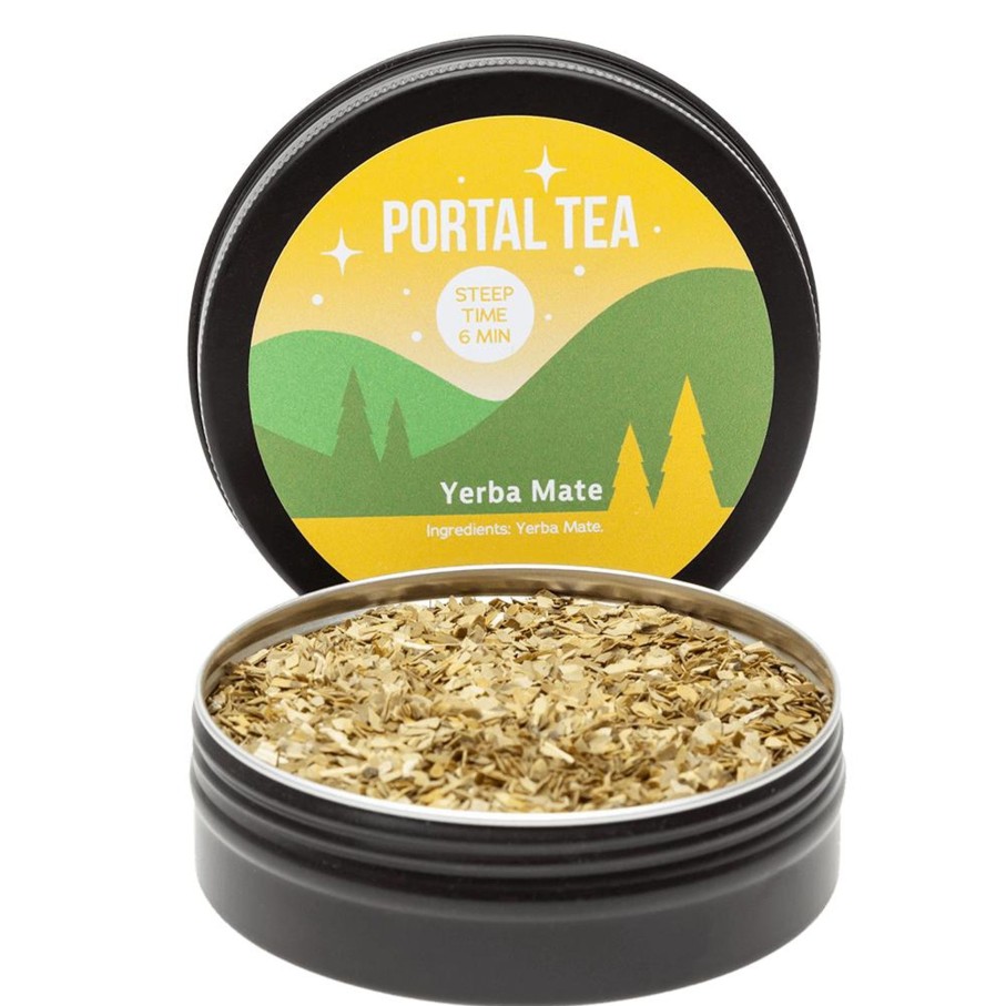 Teas Portal Tea | Yerba Mate