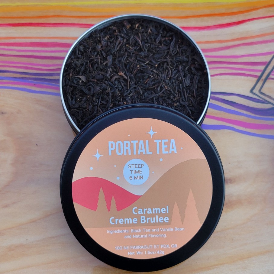 Teas Portal Tea | Black Tea Gift Set