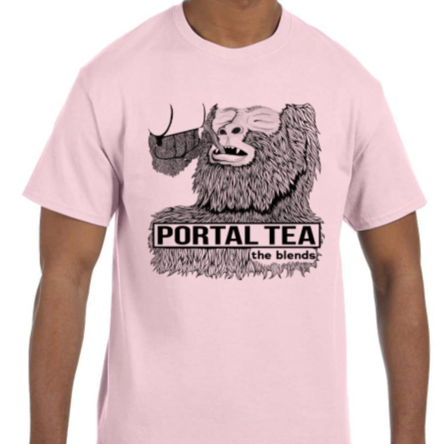 Teaware Portal Tea | Shirt - The Blends - Pink