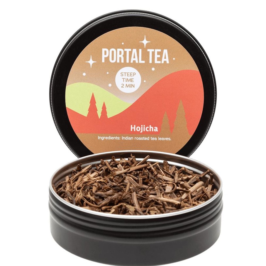 Teas Portal Tea | Hojicha