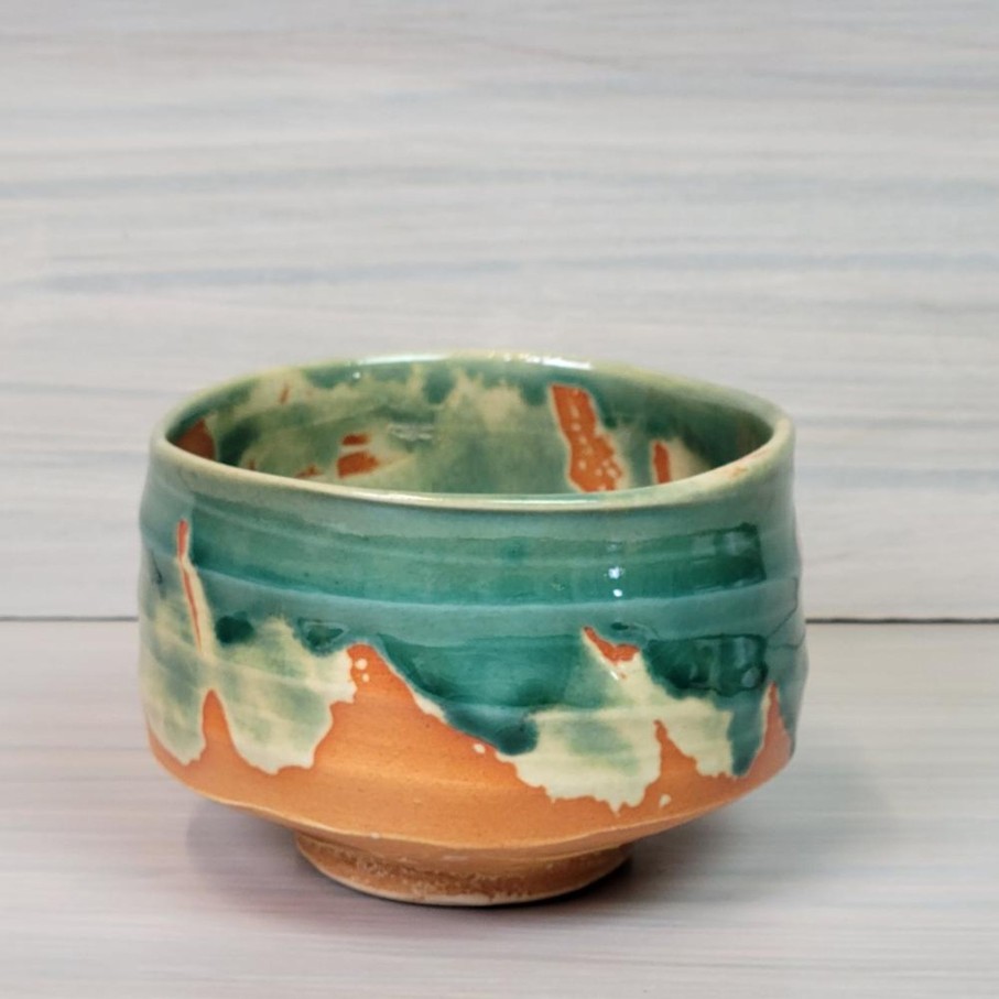 Teaware Portal Tea | Desert Turquoise Chawan