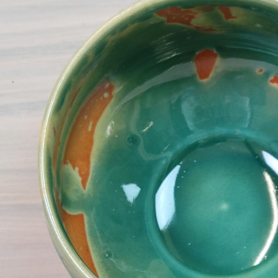 Teaware Portal Tea | Desert Turquoise Chawan