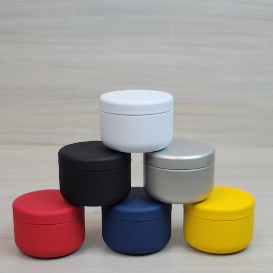 Teaware Portal Tea | Tiny Tea Canisters - 30G Assorted Colors