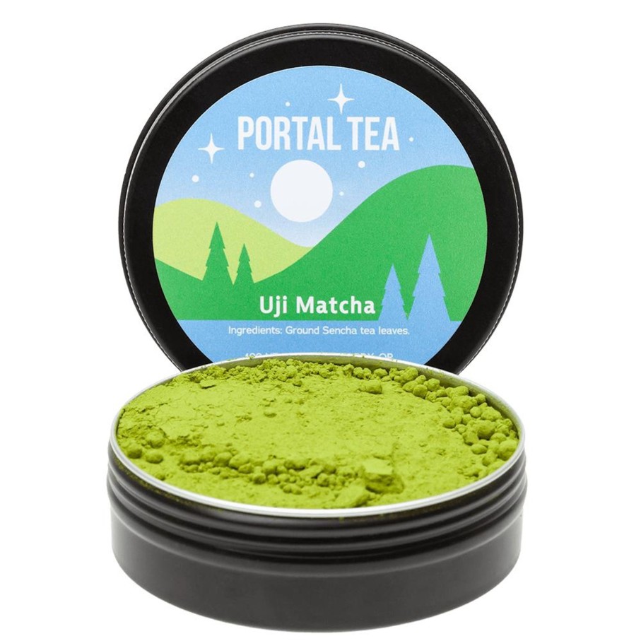 Teas Portal Tea | Uji Matcha