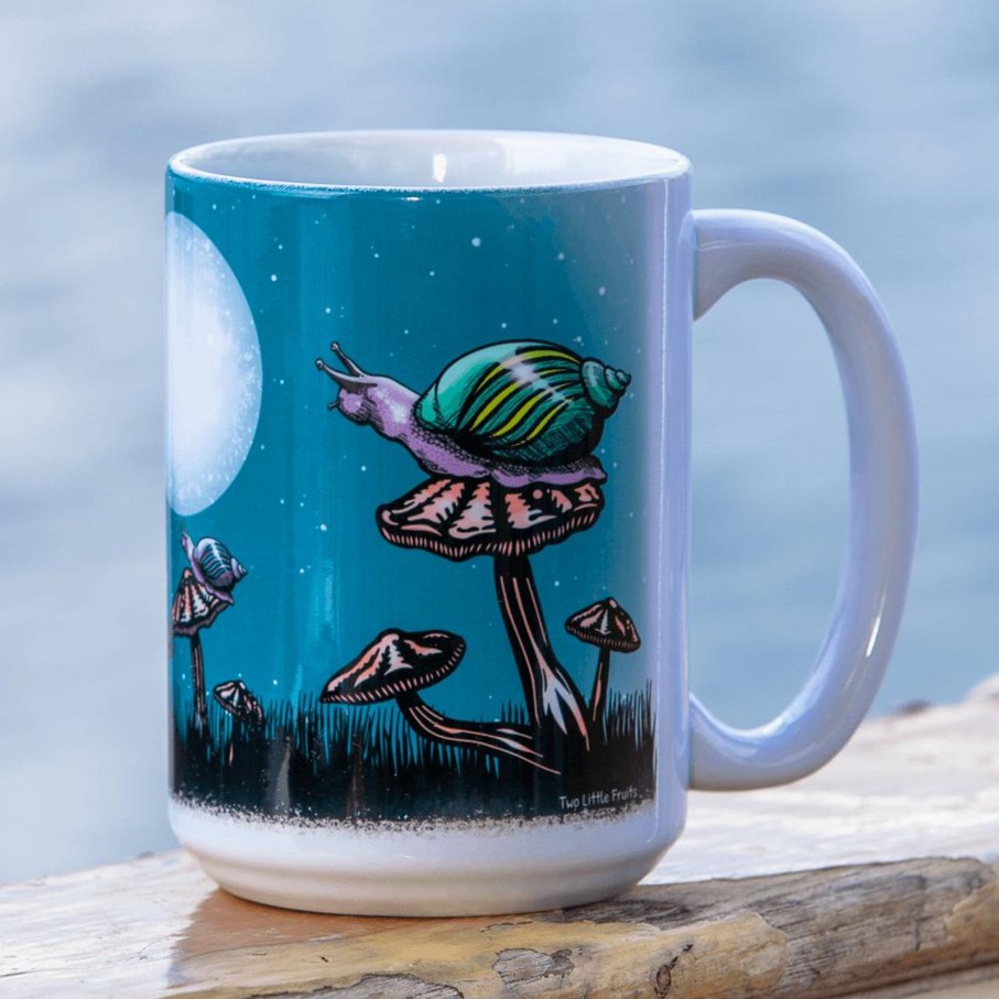 Teaware Portal Tea | Moonlit Snail Mug