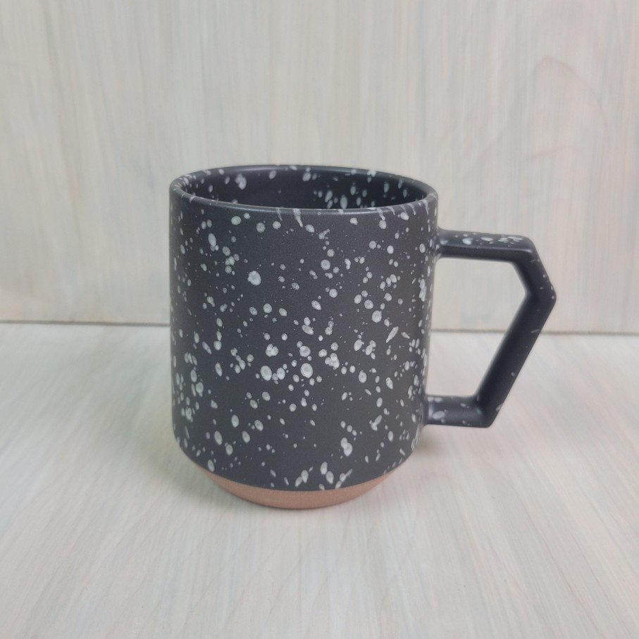 Teaware Portal Tea | Chip Mug - Black