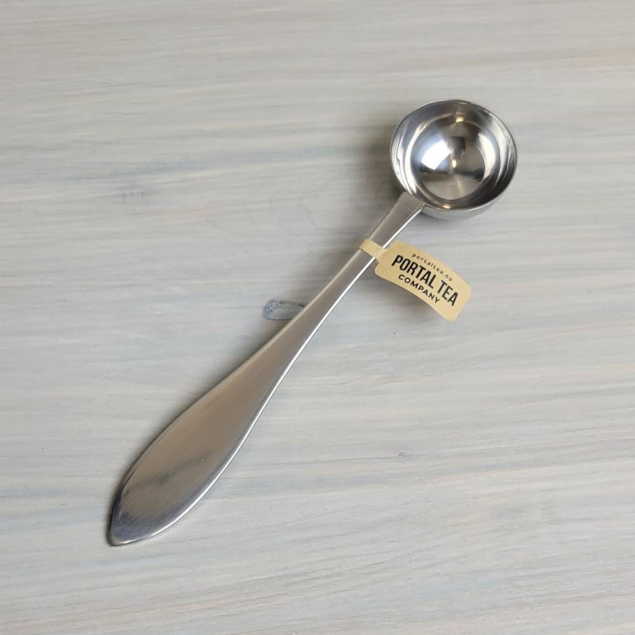 Teaware Portal Tea | Portal Tea Company Spoon