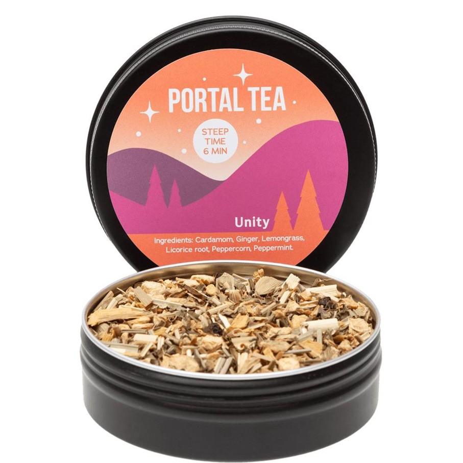 Teas Portal Tea | Unity Blend