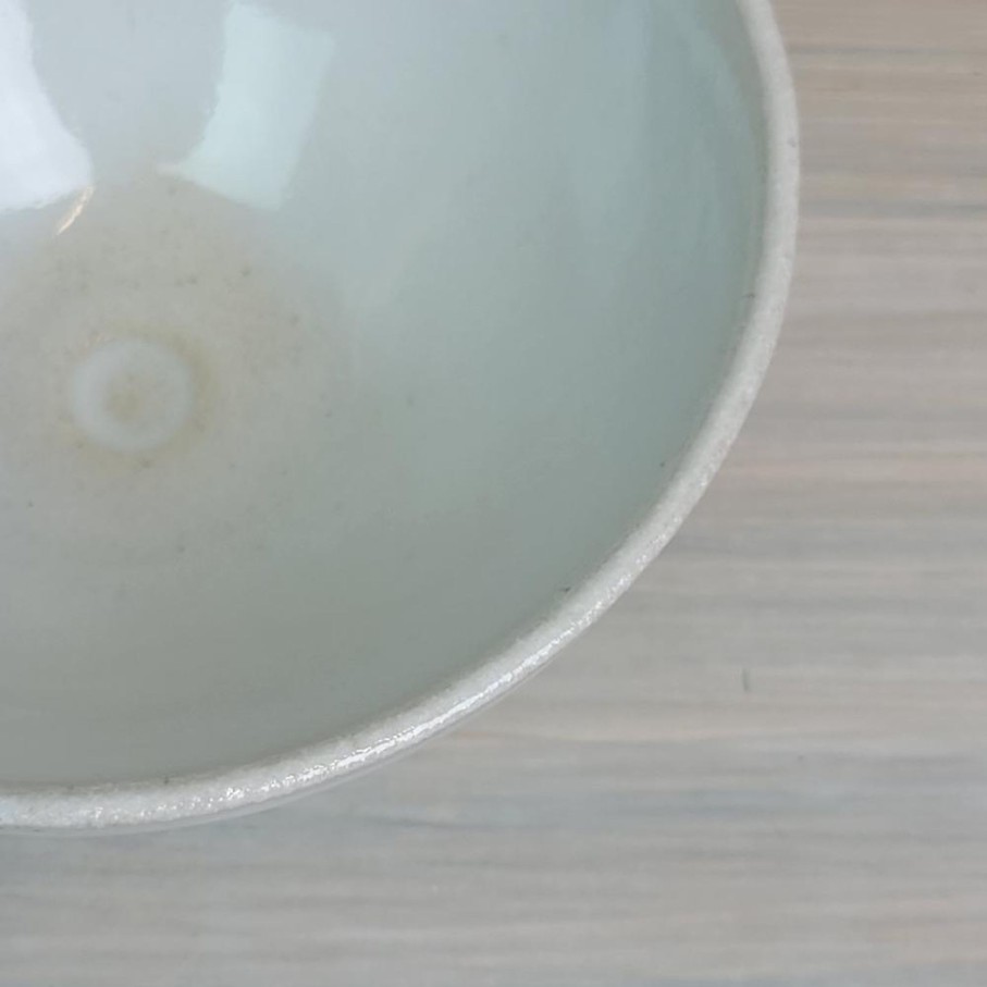 Teaware Portal Tea | White Warashiro Chawan