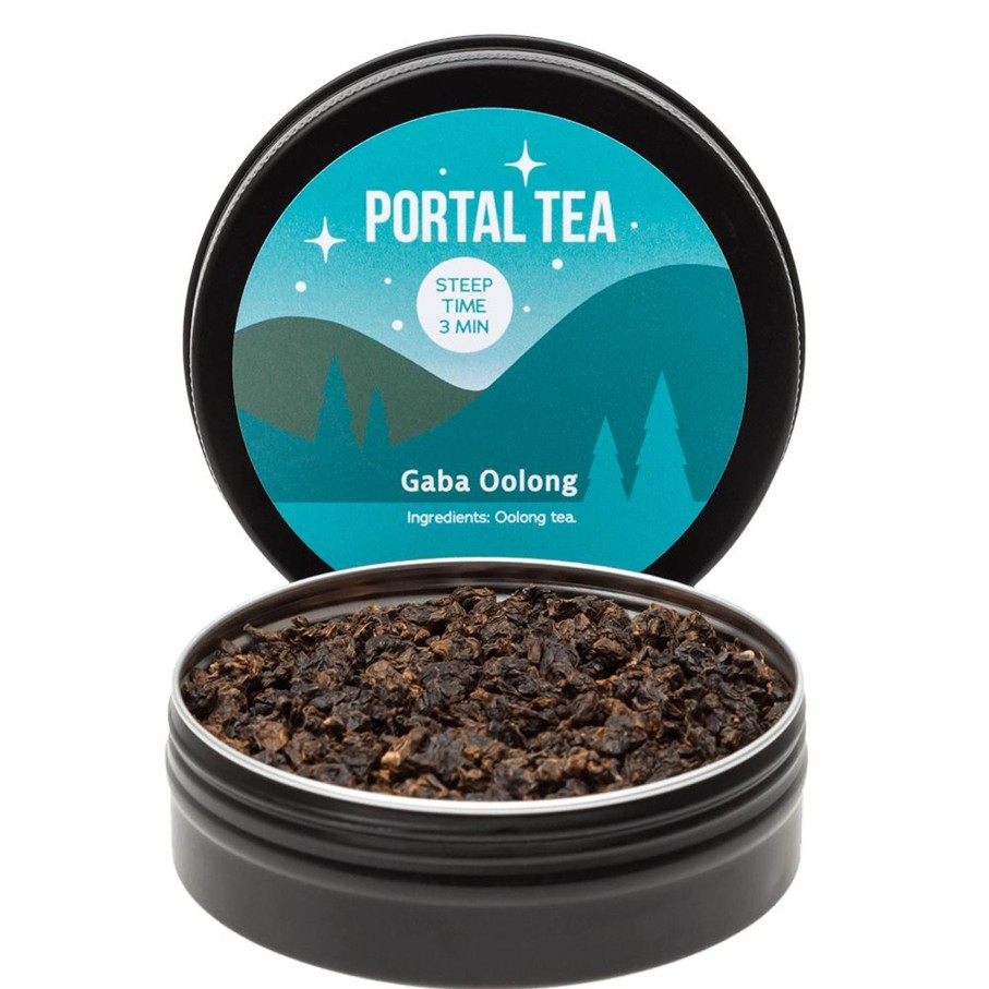 Teas Portal Tea | Gaba Oolong