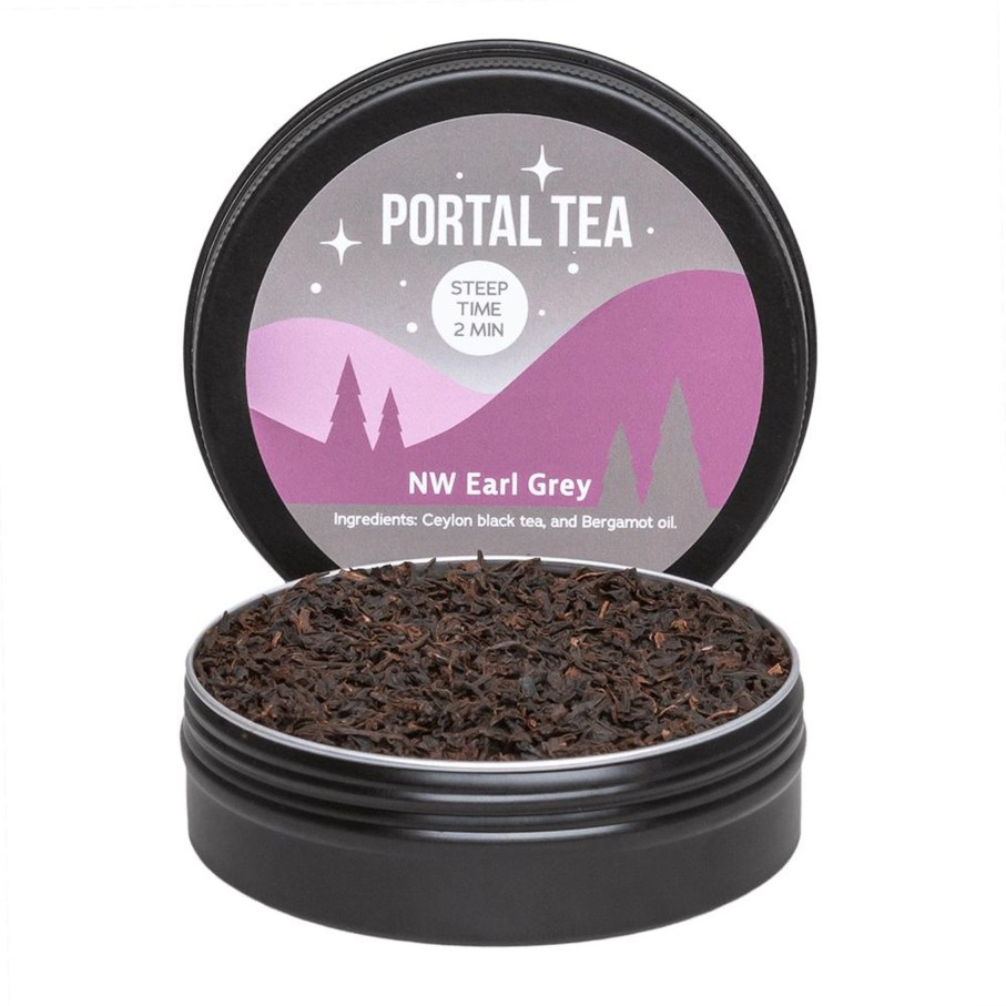 Teas Portal Tea | Nw Earl Grey