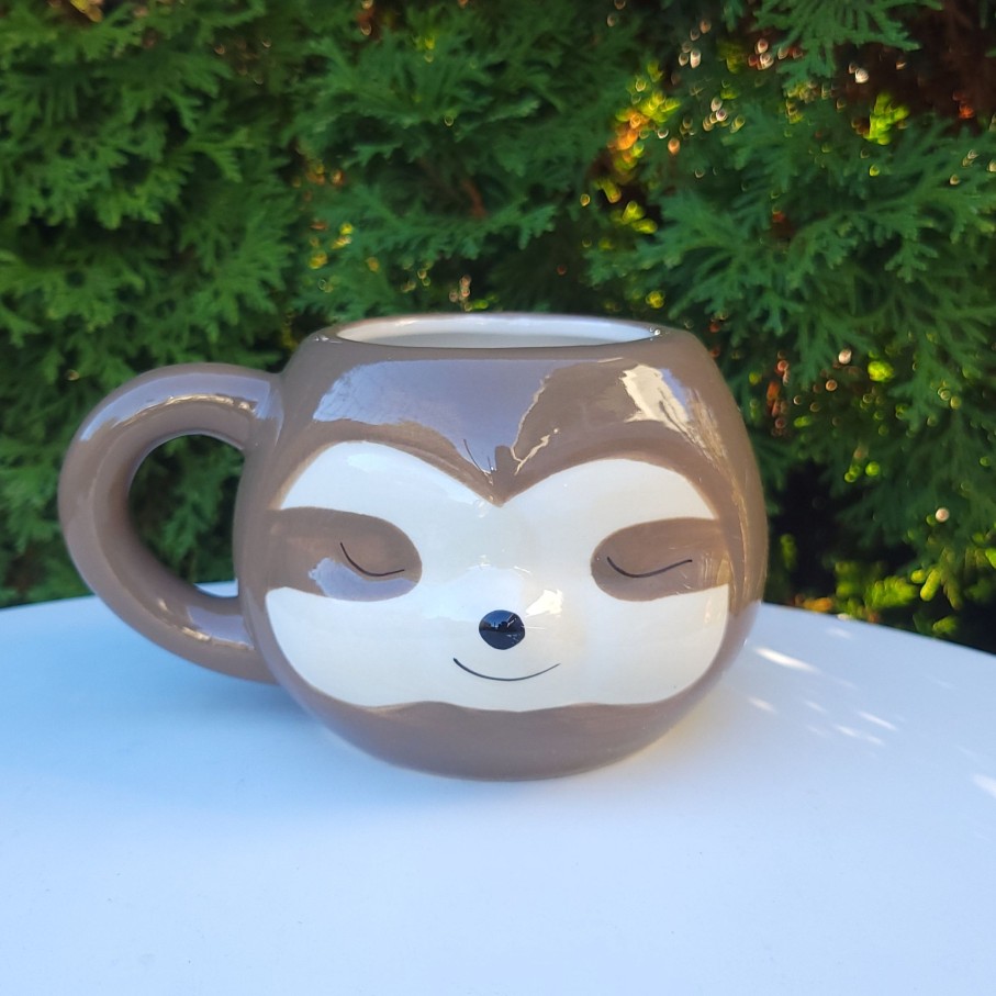 Teaware Portal Tea | Sloth Mug