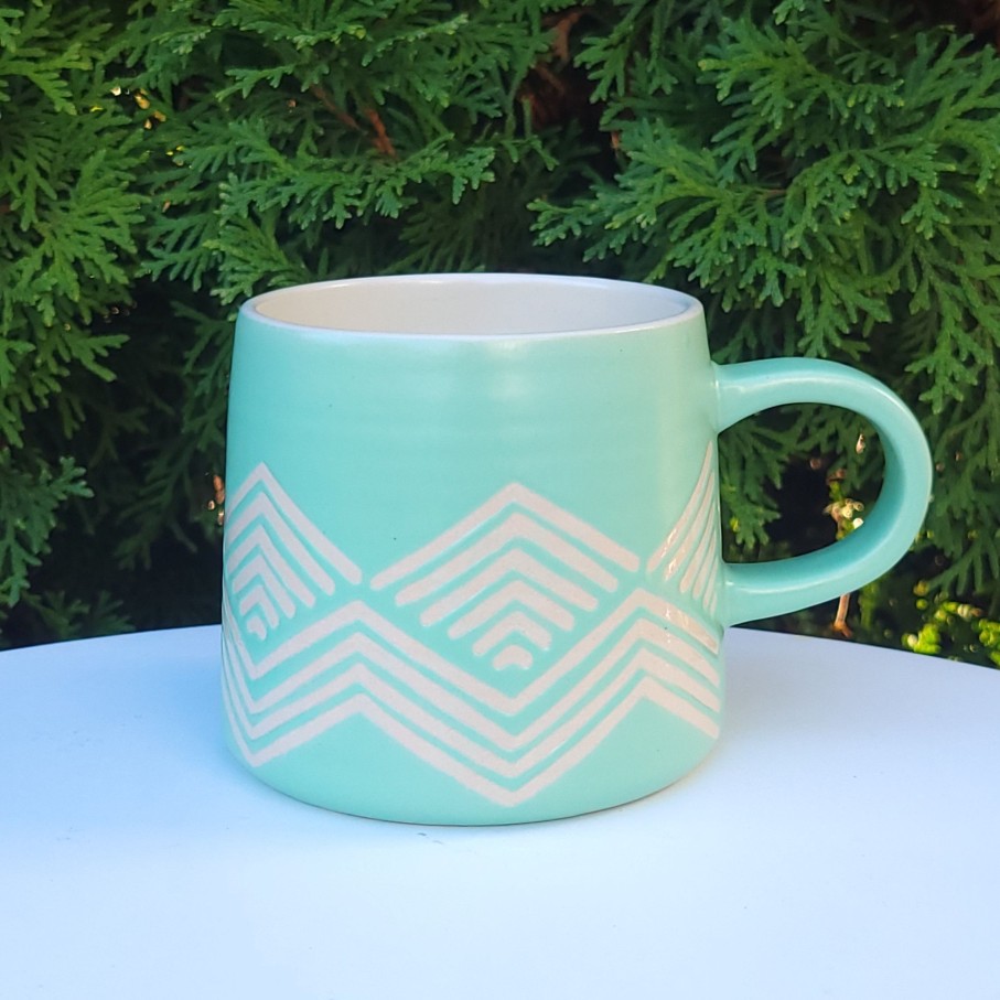 Teaware Portal Tea | Mint Mug