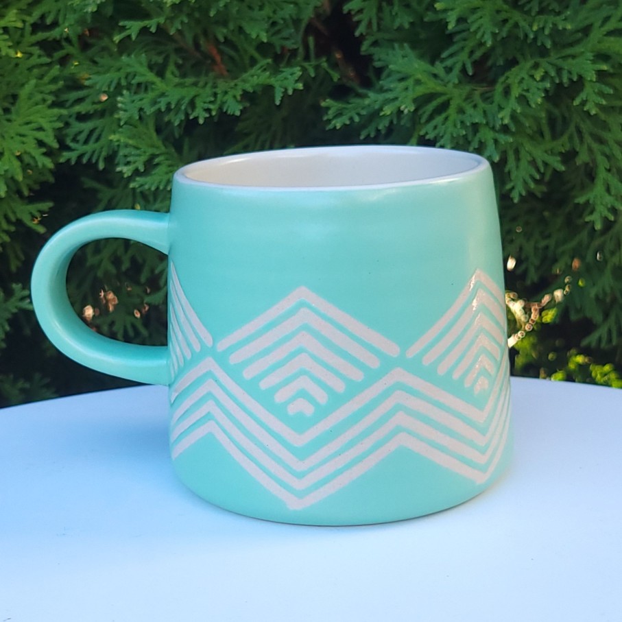 Teaware Portal Tea | Mint Mug