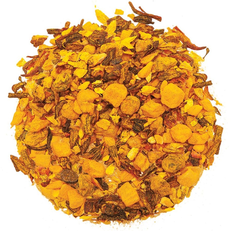 Teas Portal Tea | Mango Turmeric