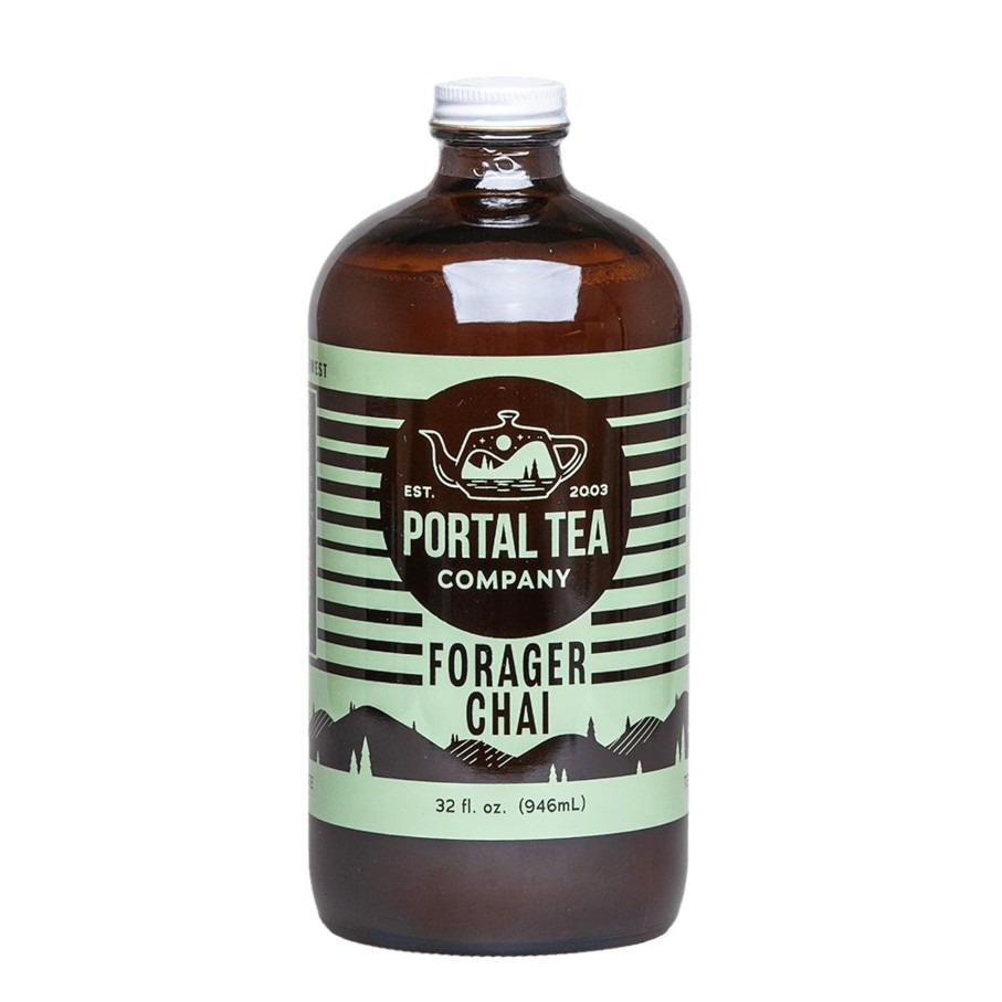 Teas Portal Tea | Forager Chai Concentrate - 32 Oz