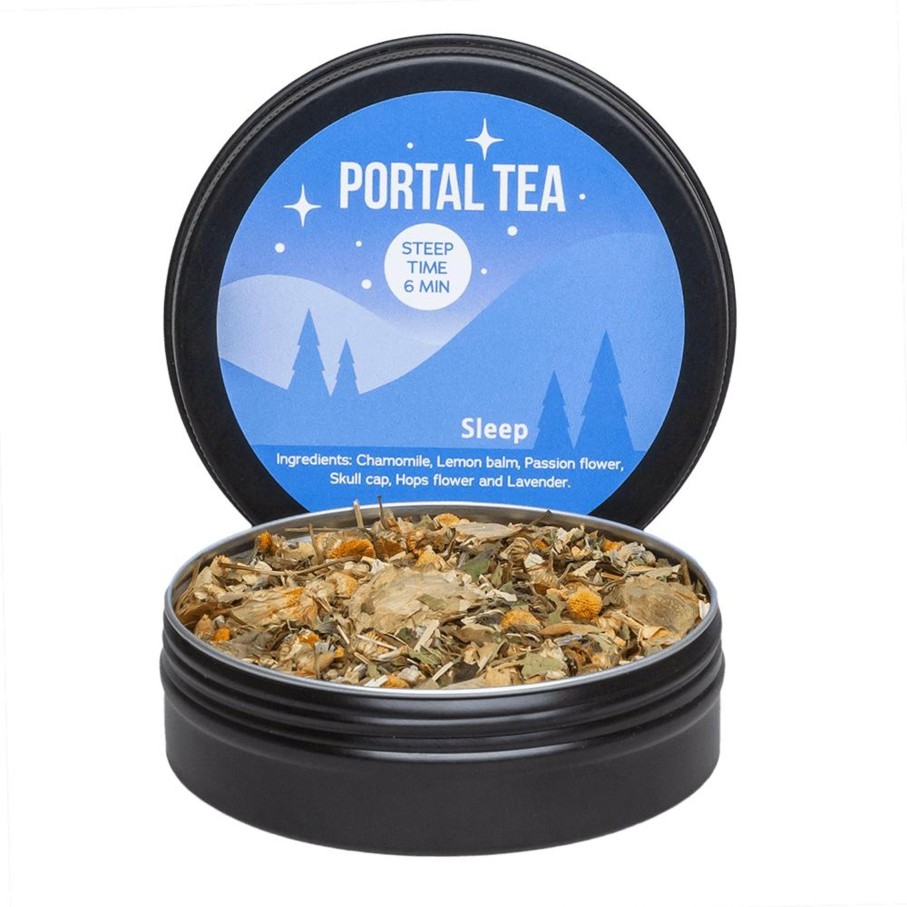 Teas Portal Tea | Sleep Blend