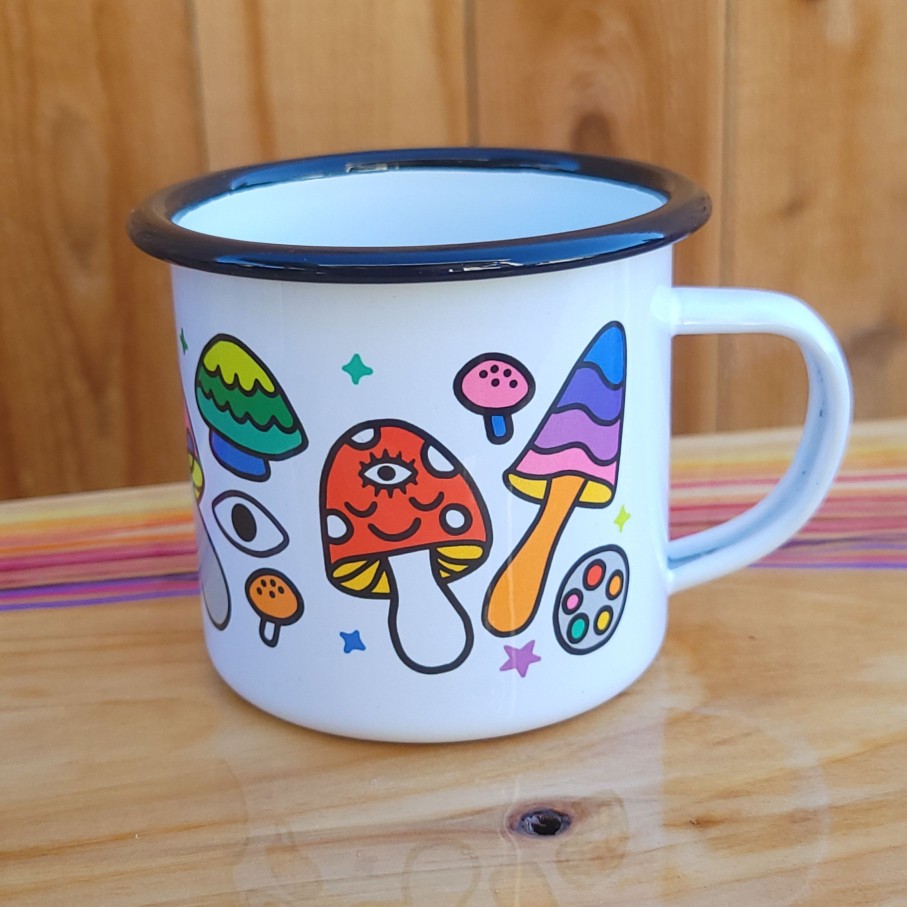 Teaware Portal Tea | Mushroom Camp Mug