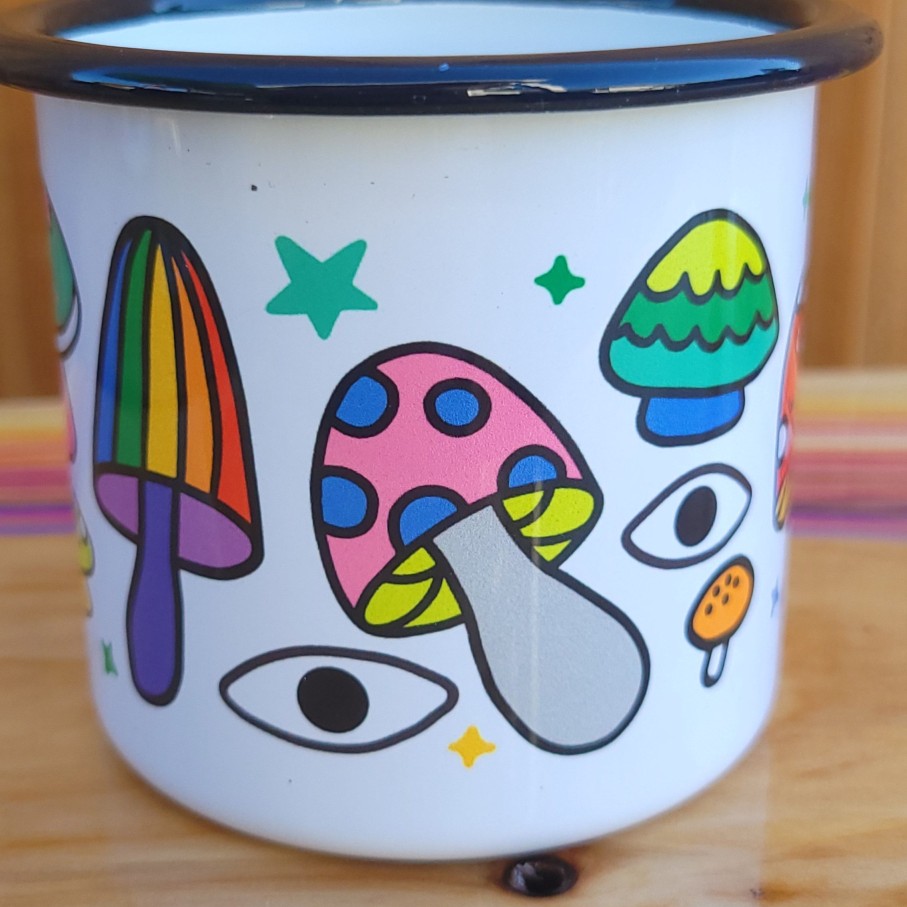 Teaware Portal Tea | Mushroom Camp Mug