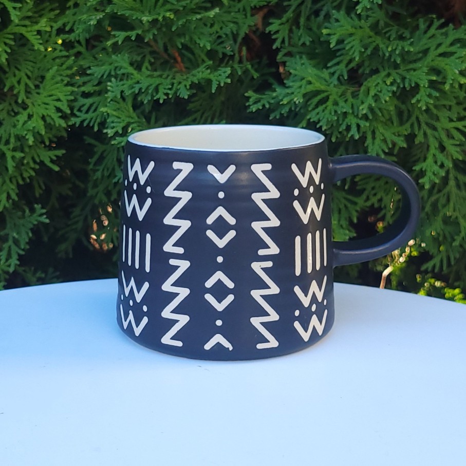 Teaware Portal Tea | Tribal Mug