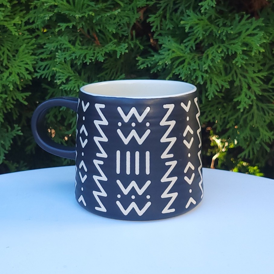 Teaware Portal Tea | Tribal Mug