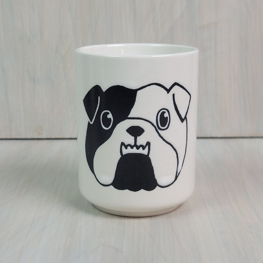 Teaware Portal Tea | English Bulldog Cup