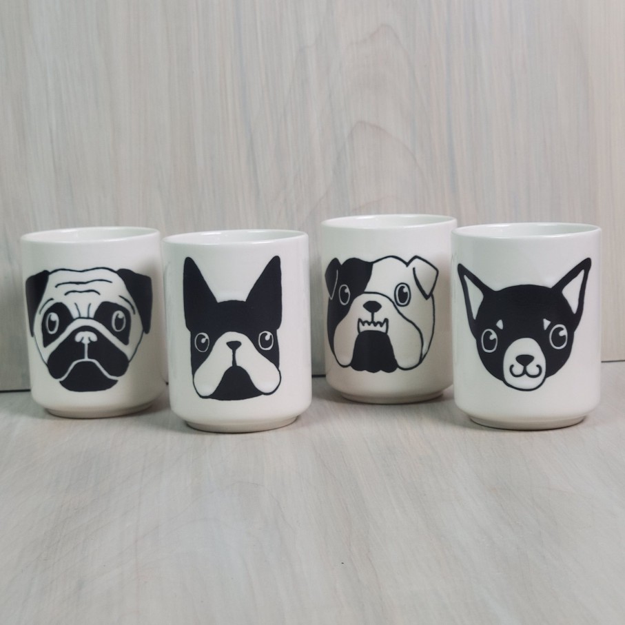 Teaware Portal Tea | English Bulldog Cup