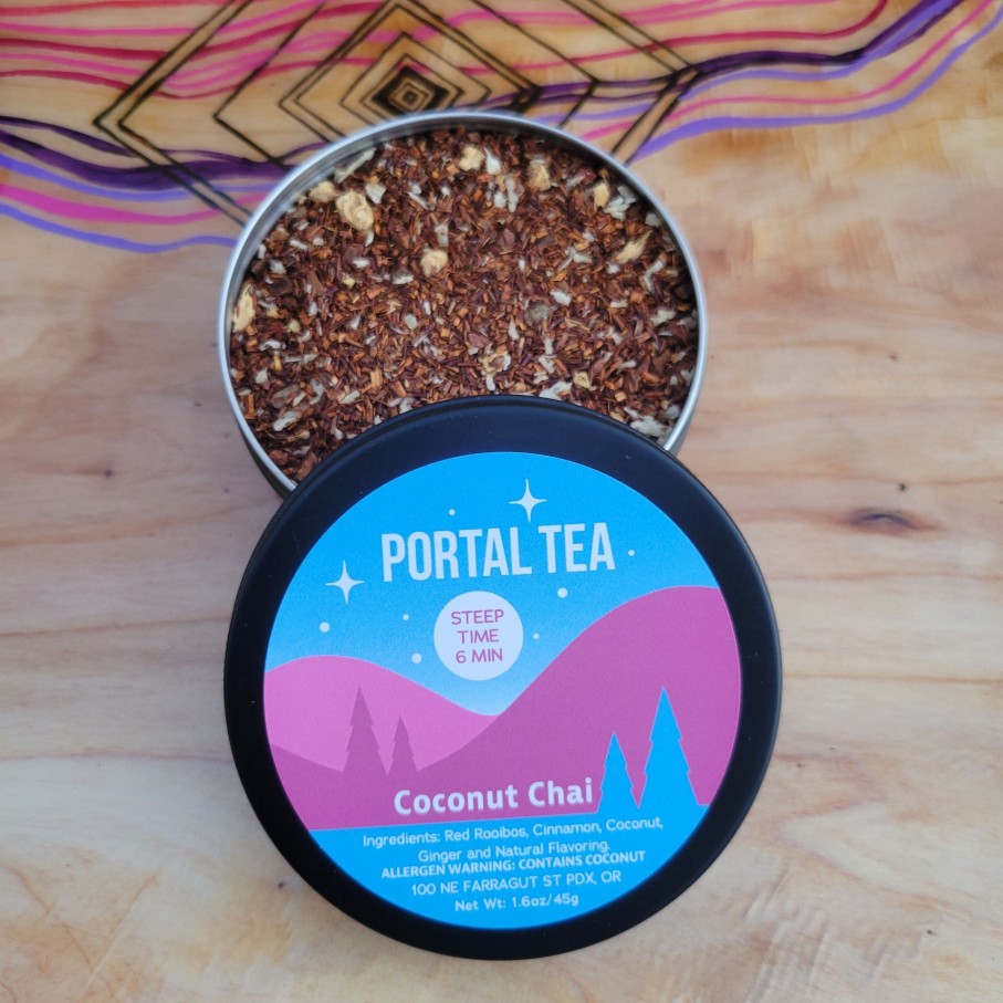 Teas Portal Tea | Chai Blend Gift Set