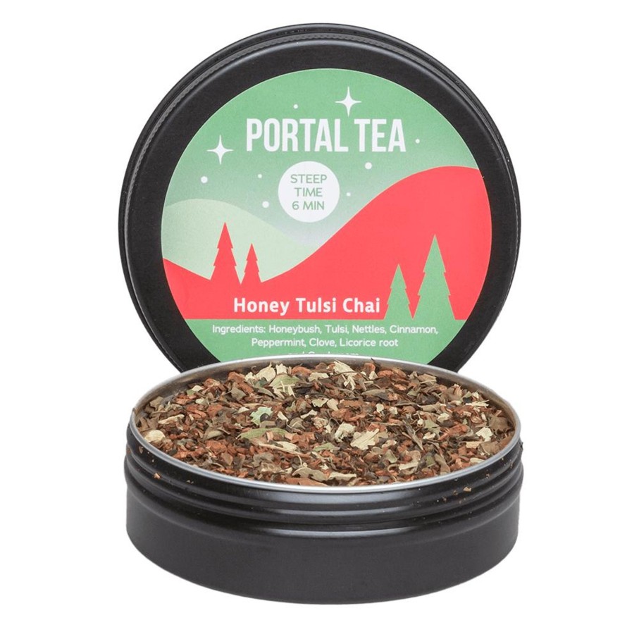 Teas Portal Tea | Honey Tulsi Chai