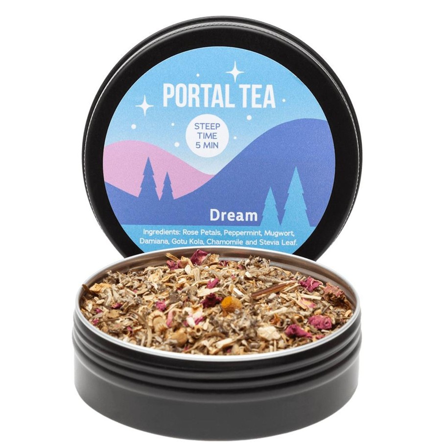 Teas Portal Tea | Dream Blend