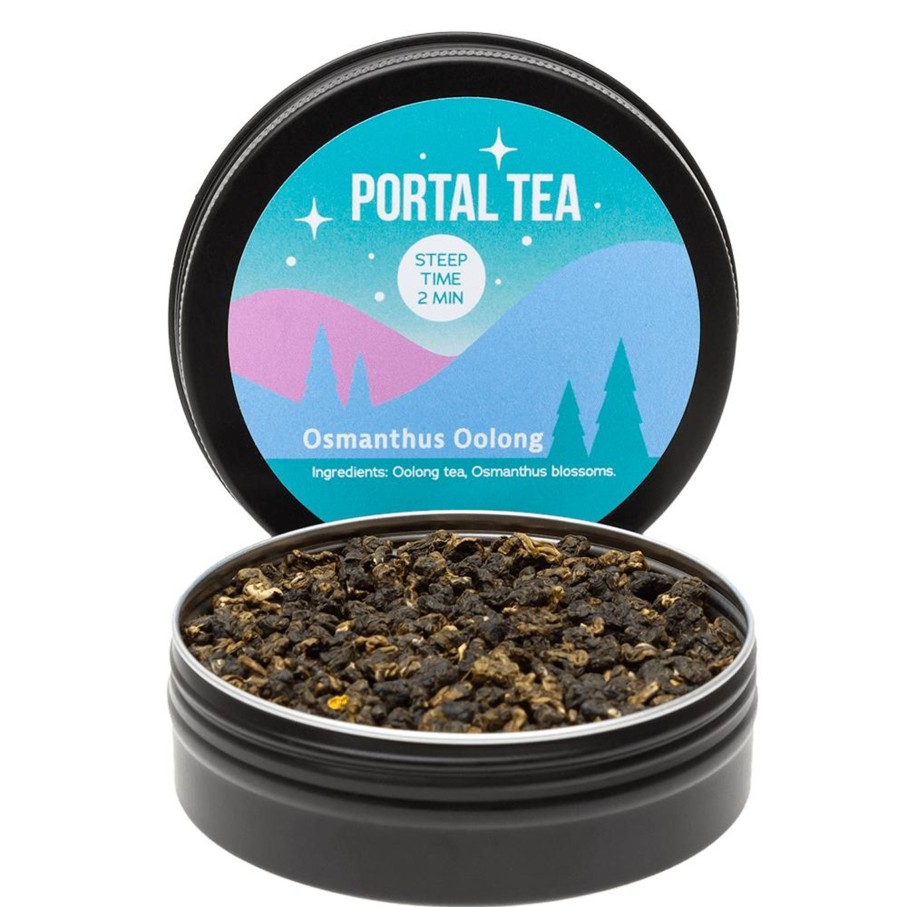 Teas Portal Tea | Osmanthus Oolong