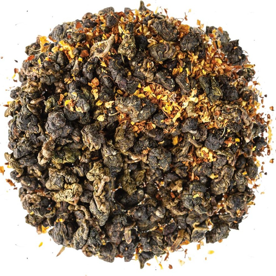 Teas Portal Tea | Osmanthus Oolong