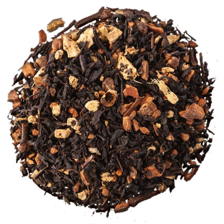 Teas Portal Tea | Gingerbread Chai