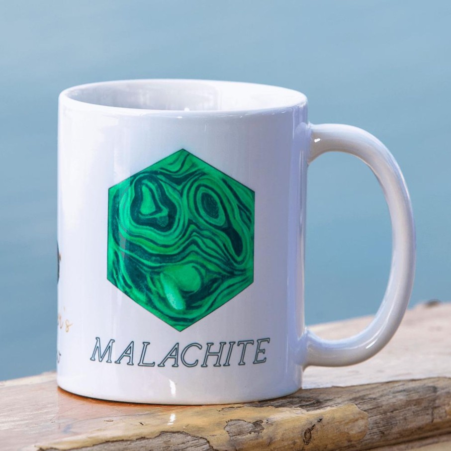 Teaware Portal Tea | Malachite Mug