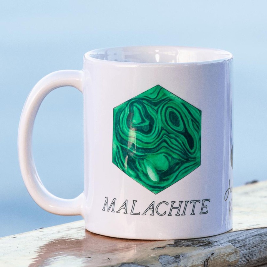 Teaware Portal Tea | Malachite Mug