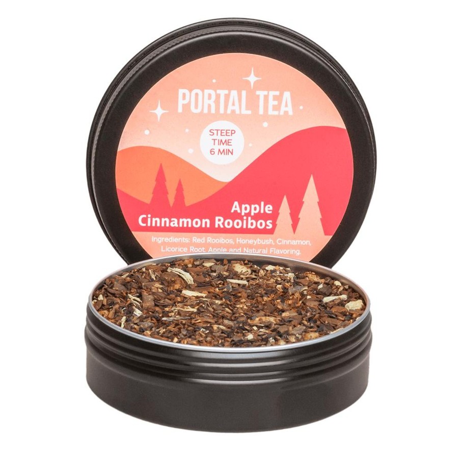 Teas Portal Tea | Apple Cinnamon Rooibos