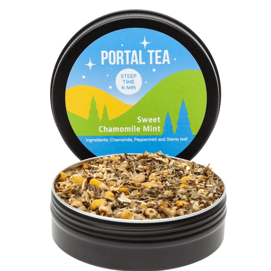 Teas Portal Tea | Sweet Chamomile Mint