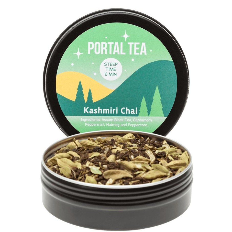 Teas Portal Tea | Kashmiri Chai